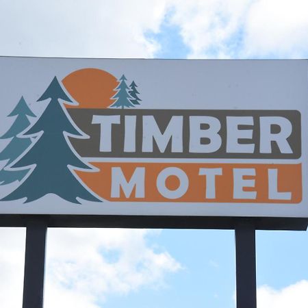 Timber Motel Clinton Exterior photo